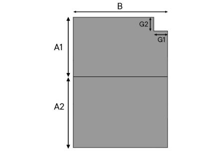 Produktabmessungen