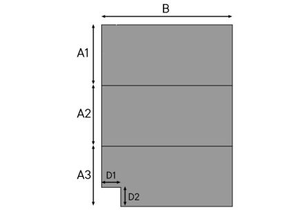 Produktabmessungen