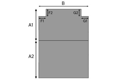 Produktabmessungen