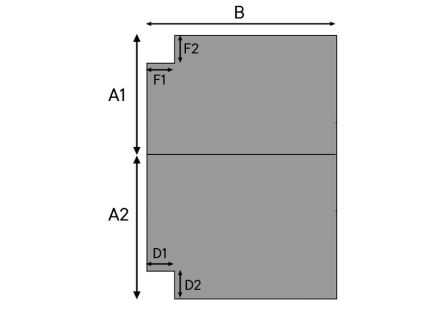 Produktabmessungen