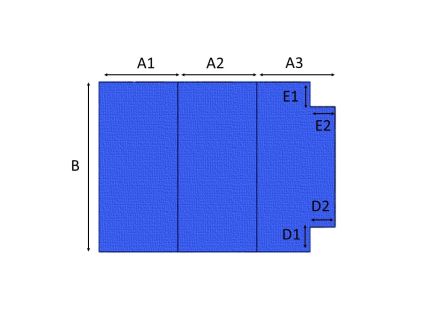 Produktabmessungen