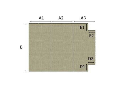 Produktabmessungen