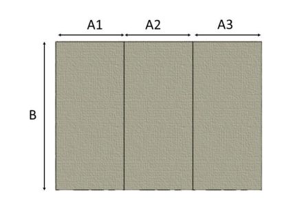 Produktabmessungen