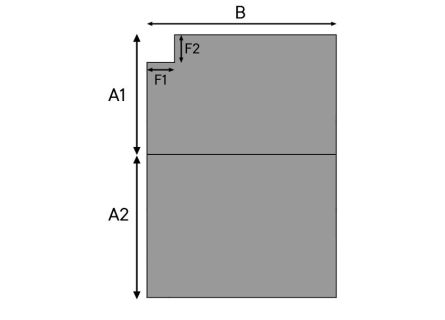 Produktabmessungen