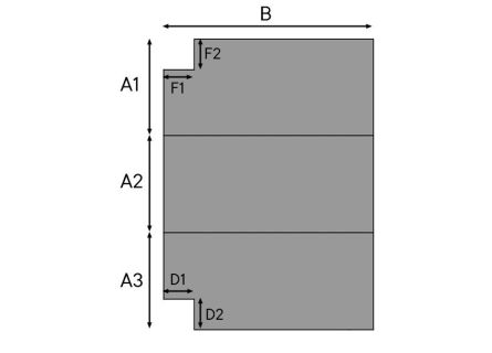 Produktabmessungen