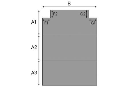 Produktabmessungen