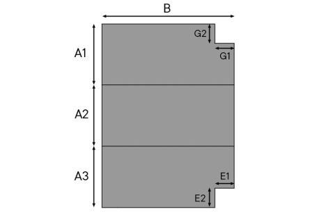 Produktabmessungen