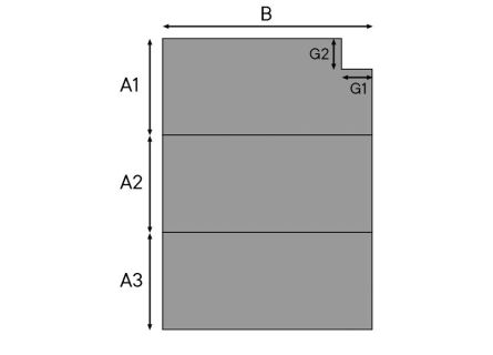 Produktabmessungen