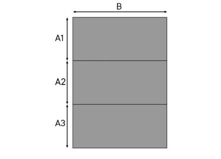 Produktabmessungen