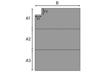 Produktabmessungen