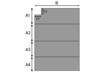 Produktabmessungen