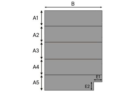 Produktabmessungen