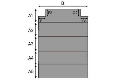 Produktabmessungen