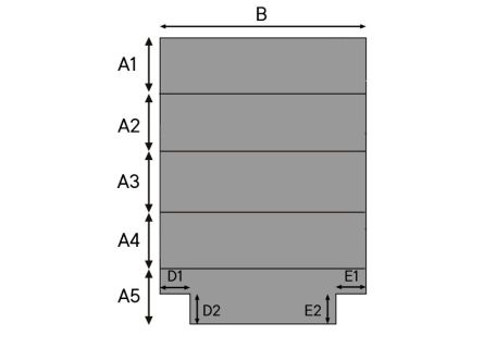 Produktabmessungen