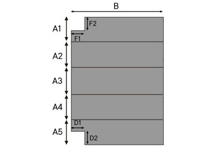 Produktabmessungen