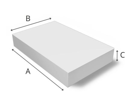 Produktabmessungen