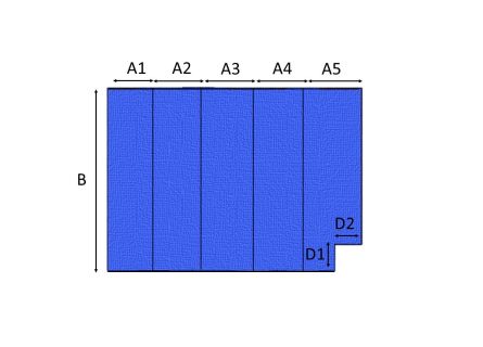 Produktabmessungen