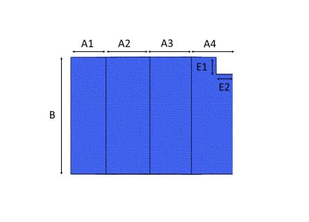 Produktabmessungen