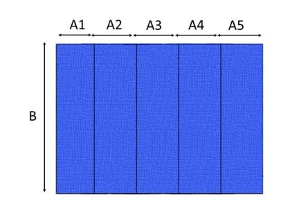 Produktabmessungen