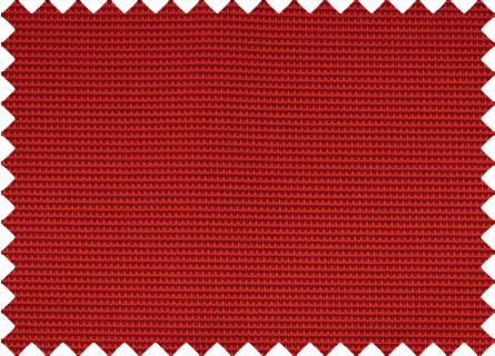 Leichtplanenstoffe Chenille Rot