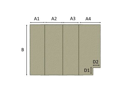 Produktabmessungen