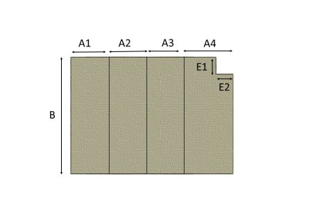 Produktabmessungen