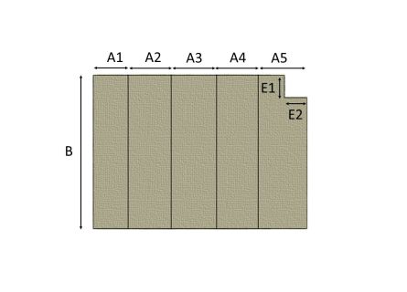 Produktabmessungen