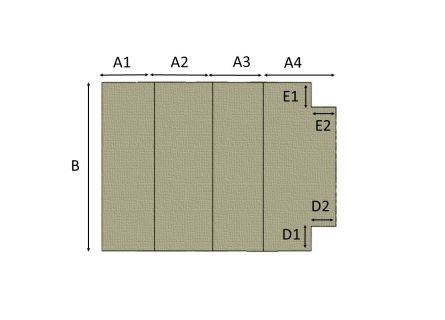 Produktabmessungen