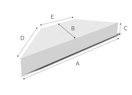 Produktabmessungen